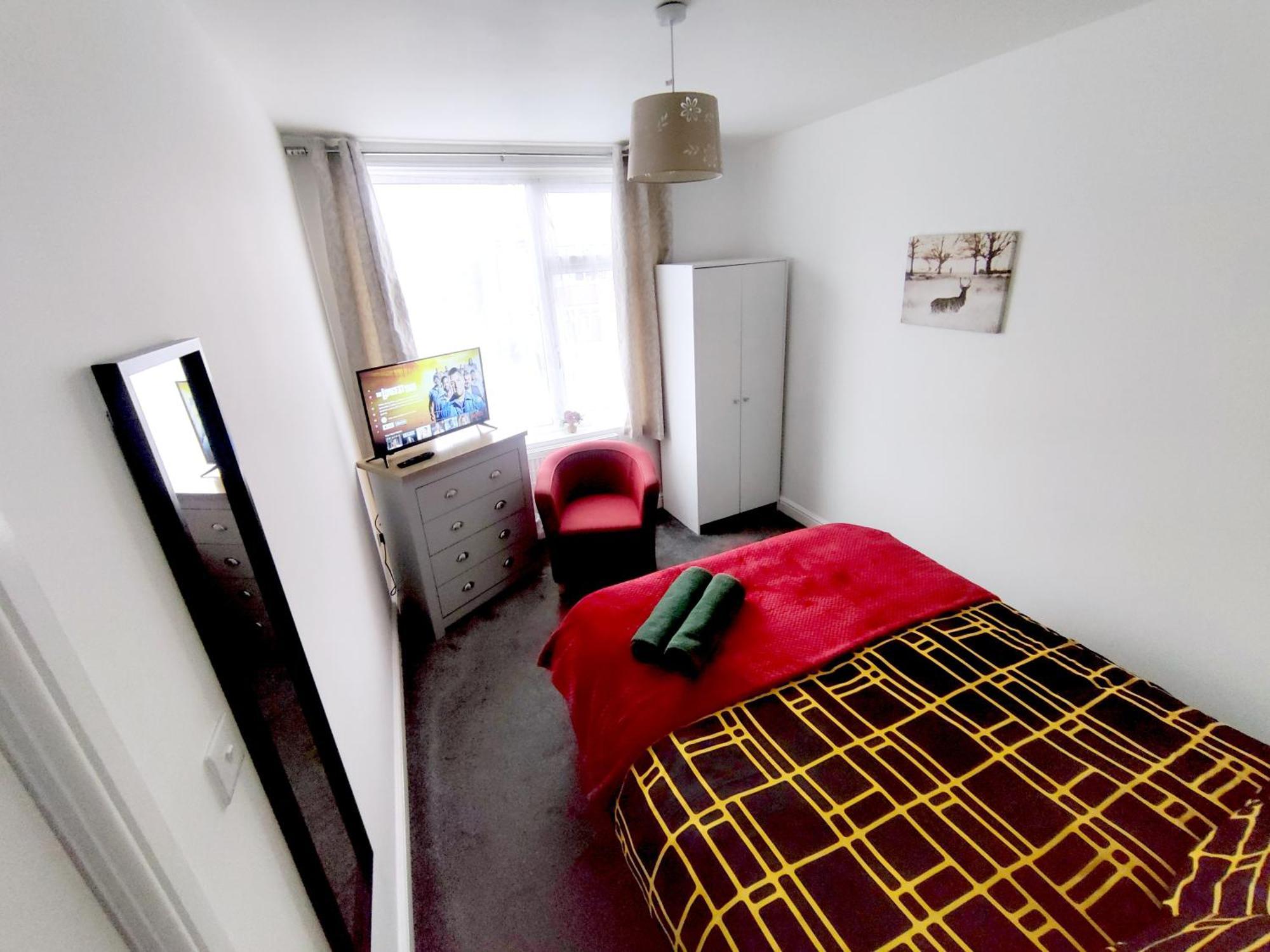 House Share With Few Ensuite Rooms Near Southmead Бристоль Экстерьер фото